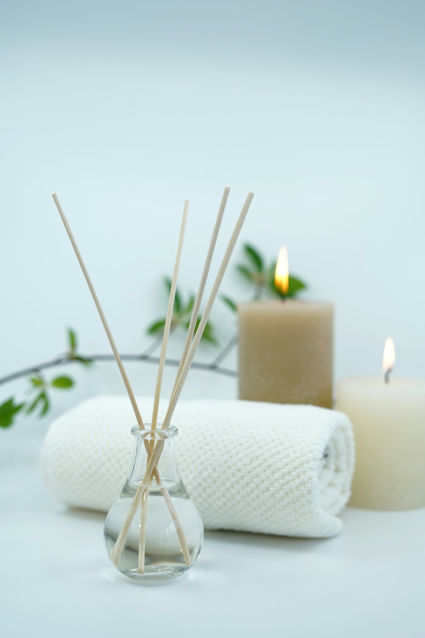 Couples massage room at Joispa Bangalore Couples massage room at Joispa Bangalore