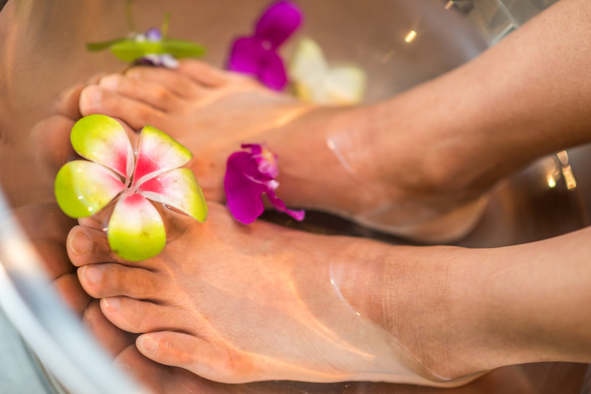 Relaxation massage