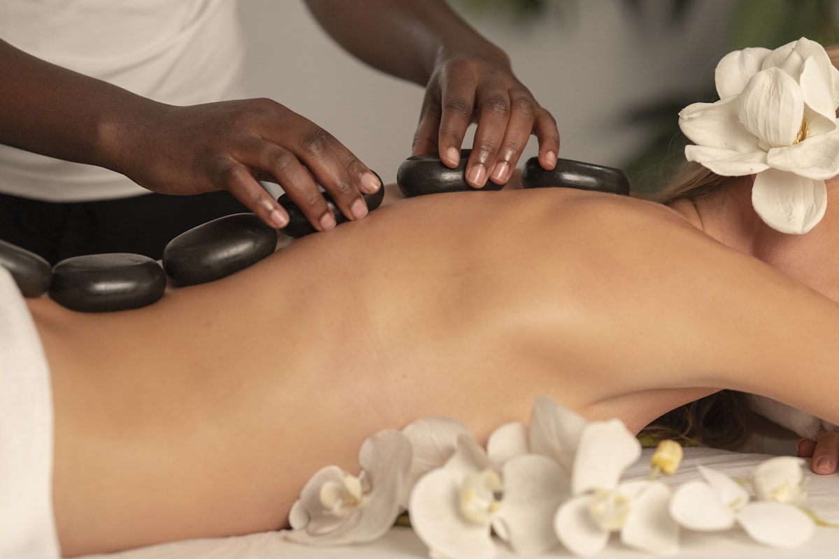 Back and spine massage relief Bangalore