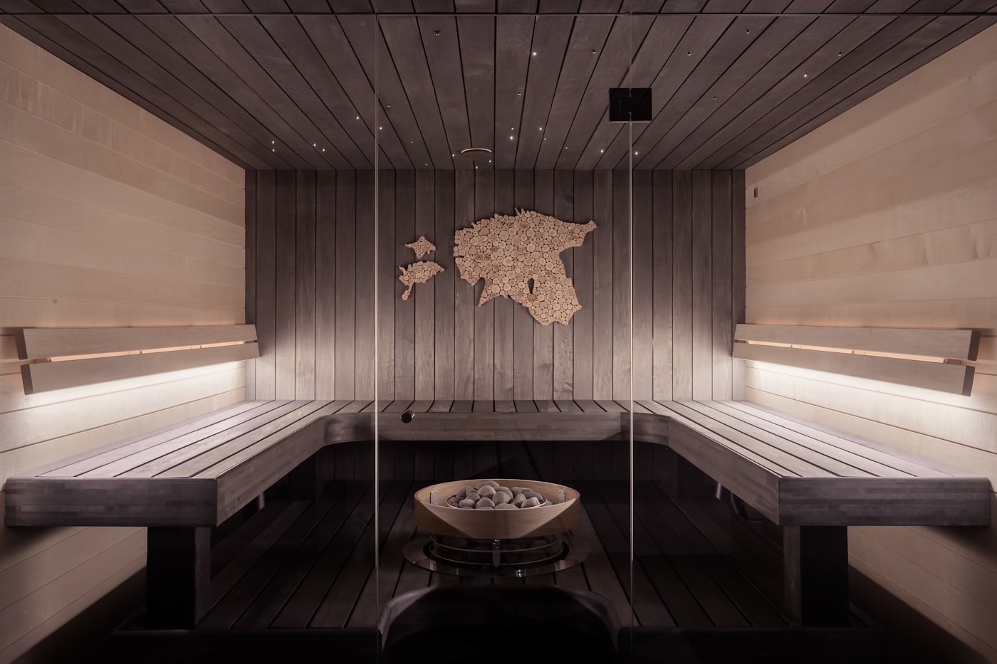 Steam and sauna facilities at Joispa Bangalore Steam and sauna facilities at Joispa Bangalore