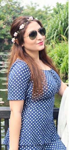 Jiayi, certified massage therapist at Joispa Indiranagar, Bangalore