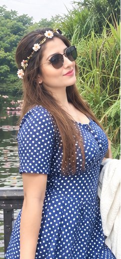 Pooja, certified massage therapist at Joispa Indiranagar, Bangalore