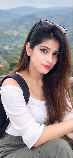Ruhani, certified massage therapist at Joispa Banaswadi, Bangalore