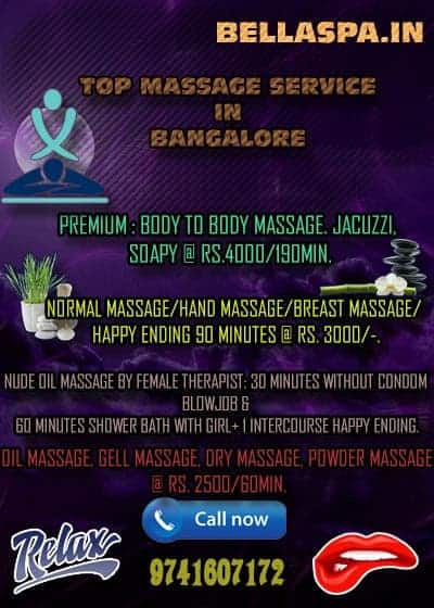 night massage spa